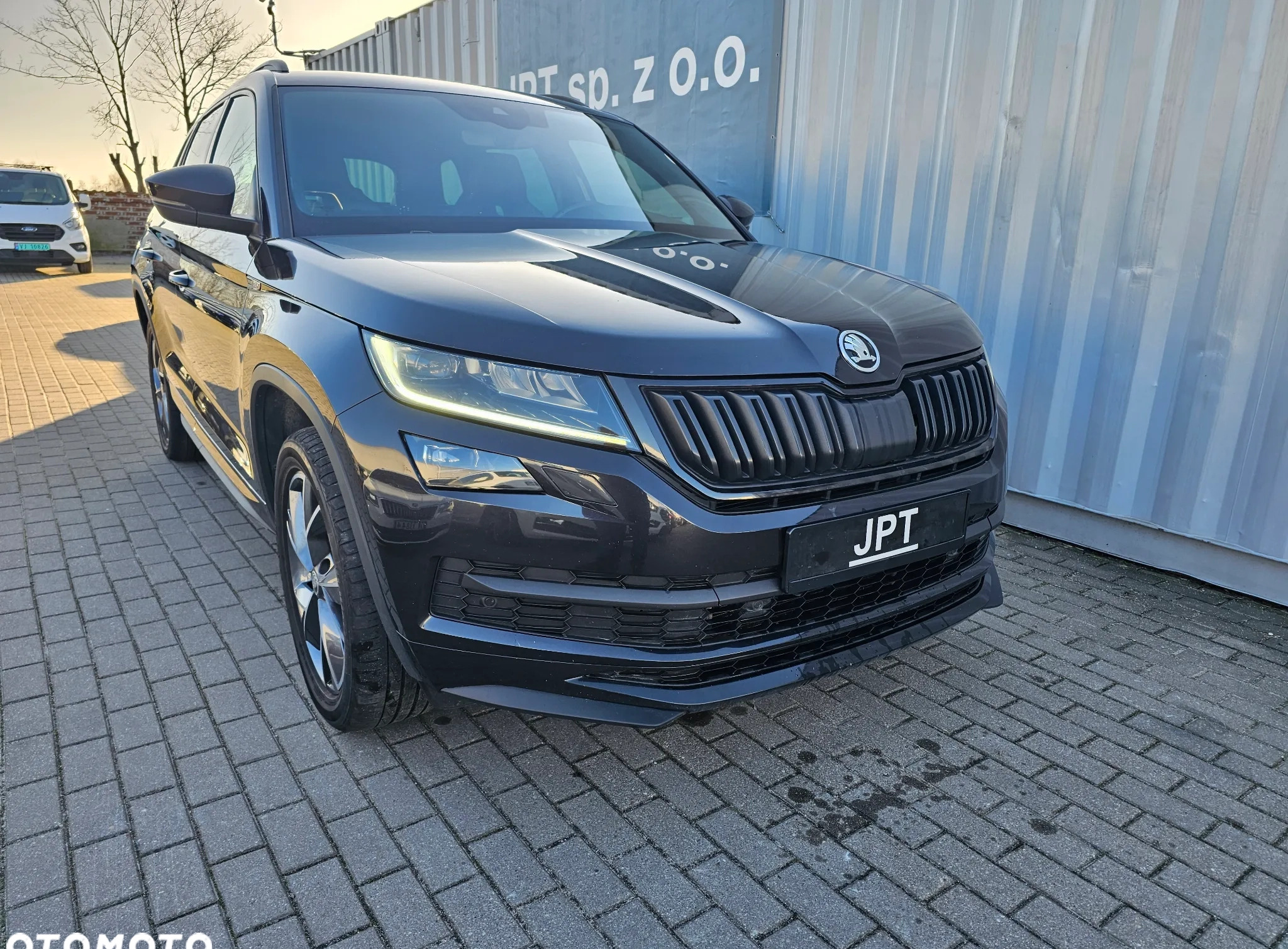 Skoda Kodiaq cena 130257 przebieg: 141277, rok produkcji 2019 z Pobiedziska małe 667